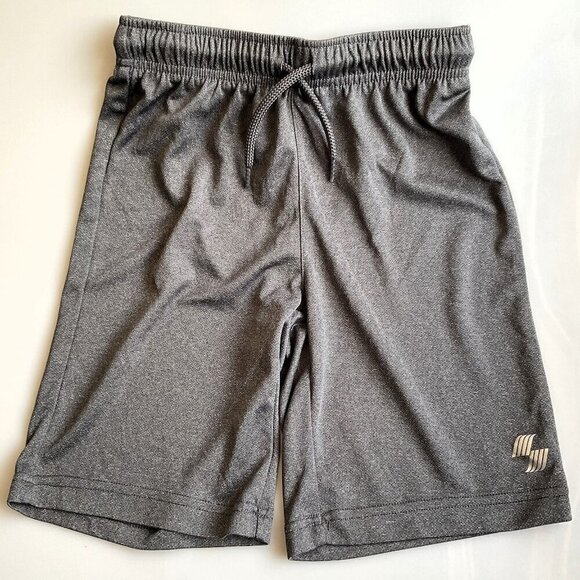 ACTIVEWEAR SHORTS BOYS M 7/8 - Picture 1 of 7